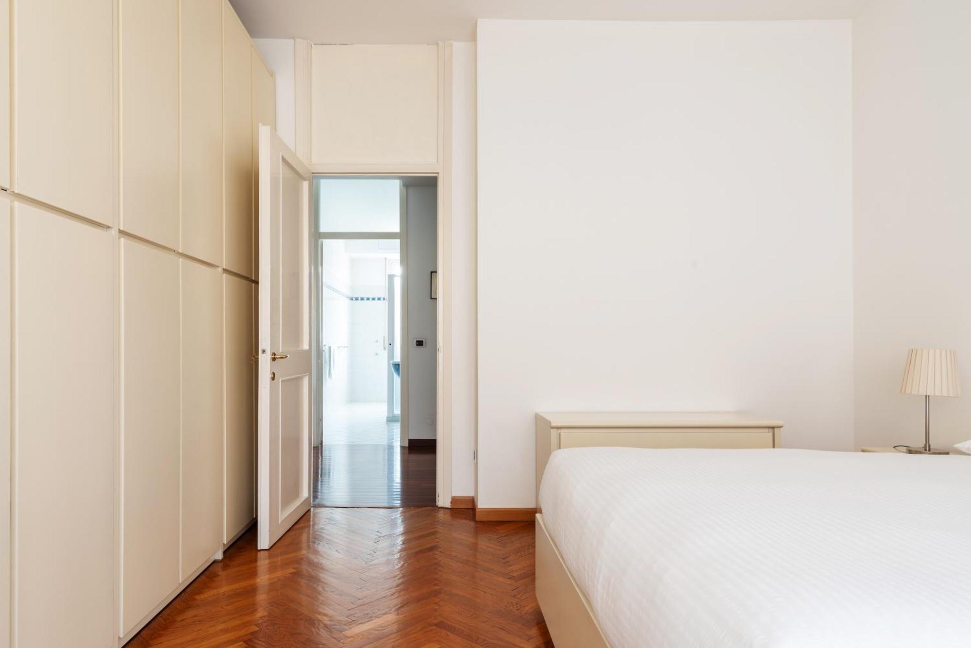 Il Bilocale Con Terrazzo Dei Marchesi Daire Milano Dış mekan fotoğraf