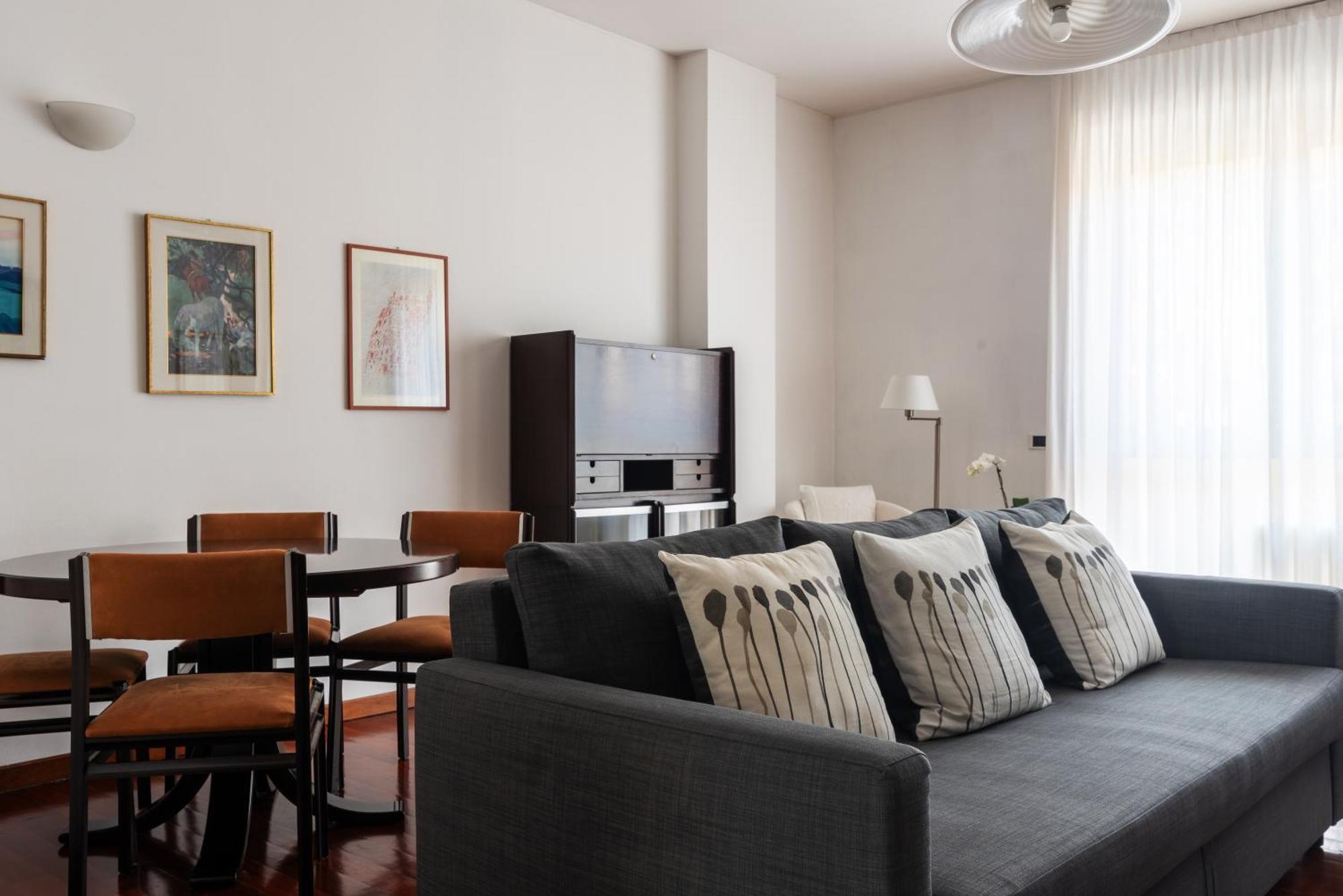 Il Bilocale Con Terrazzo Dei Marchesi Daire Milano Dış mekan fotoğraf