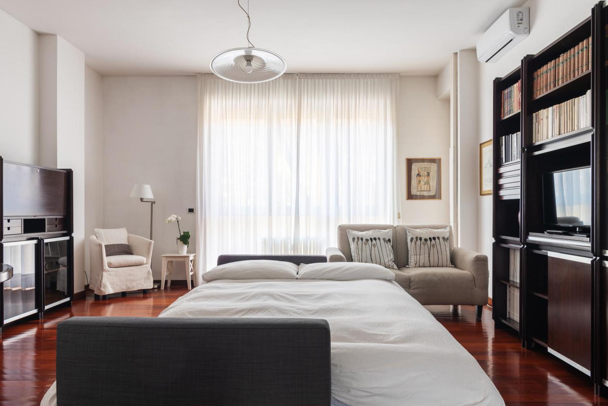 Il Bilocale Con Terrazzo Dei Marchesi Daire Milano Dış mekan fotoğraf