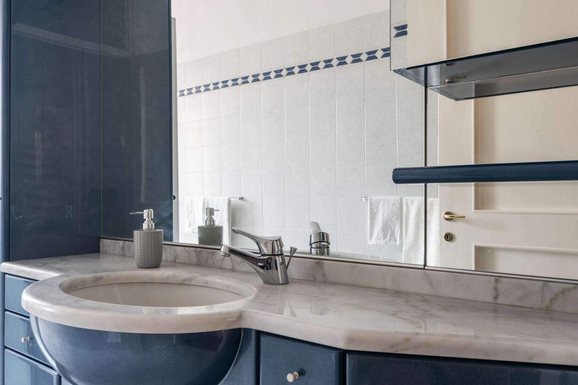 Il Bilocale Con Terrazzo Dei Marchesi Daire Milano Dış mekan fotoğraf