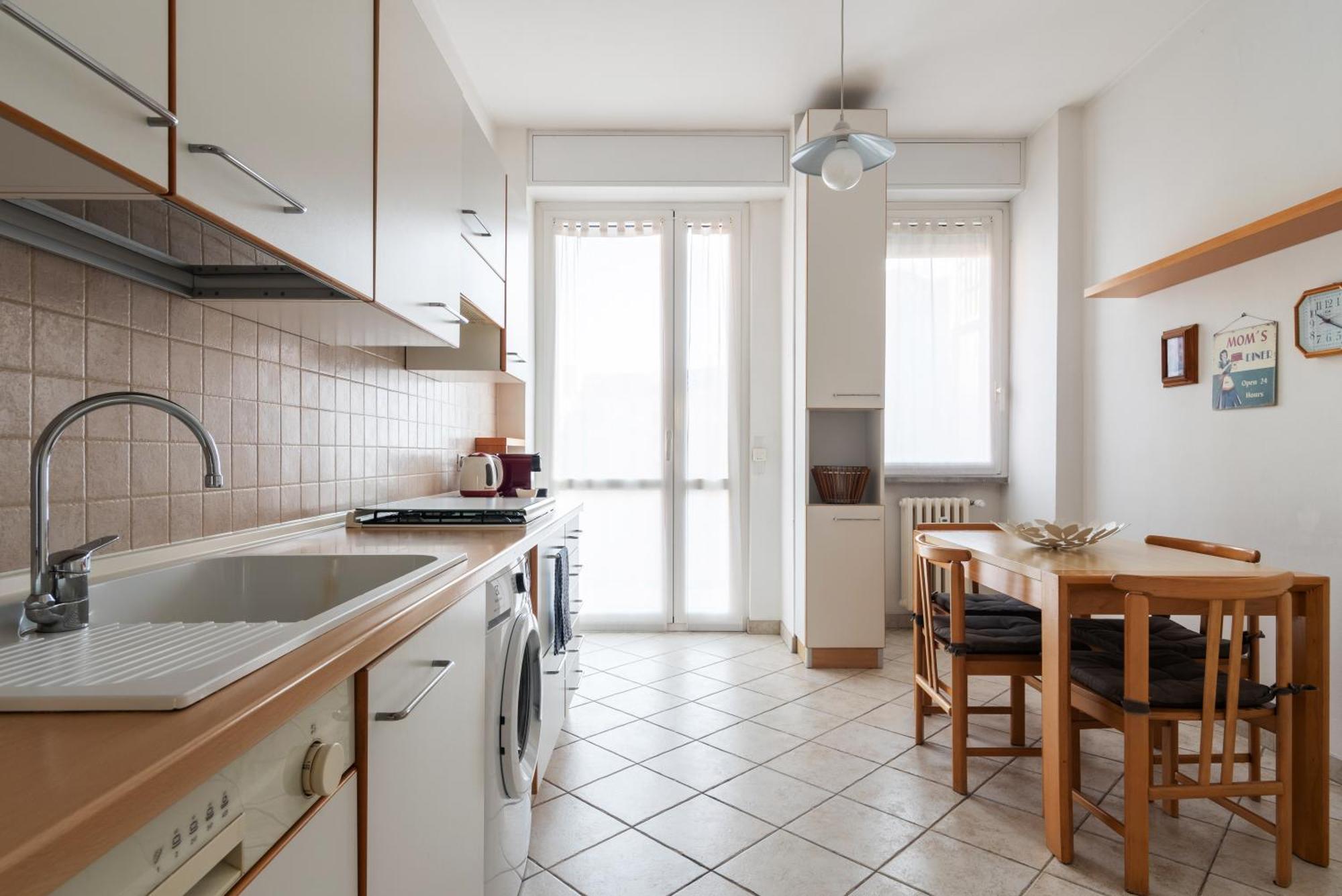 Il Bilocale Con Terrazzo Dei Marchesi Daire Milano Dış mekan fotoğraf