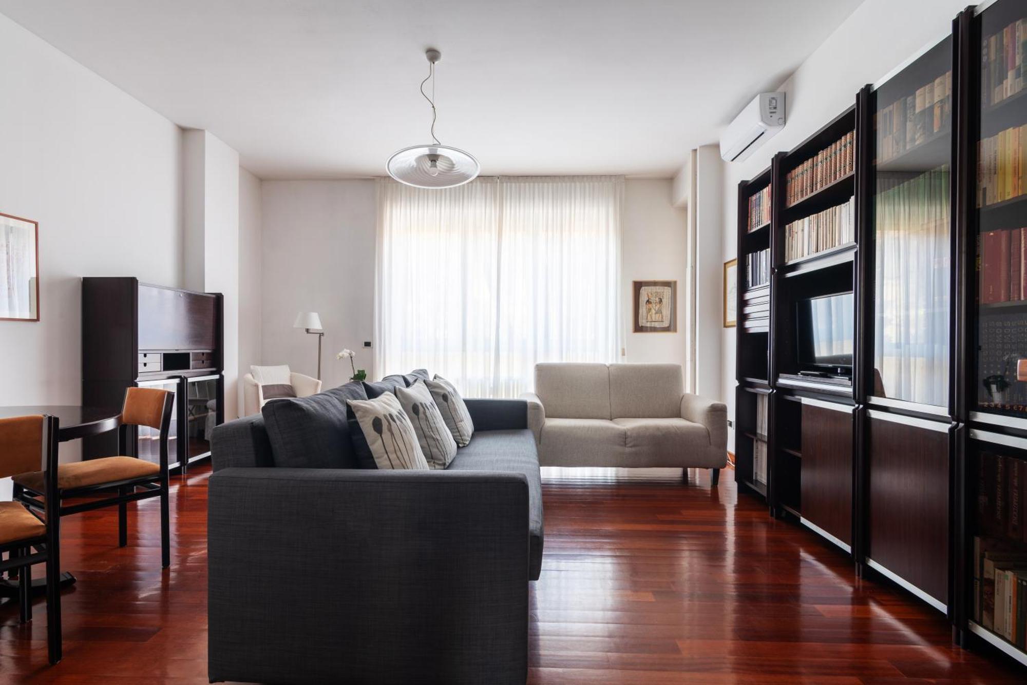 Il Bilocale Con Terrazzo Dei Marchesi Daire Milano Dış mekan fotoğraf